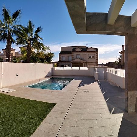 Villa Domicil De Luxe Torrevieja Zewnętrze zdjęcie