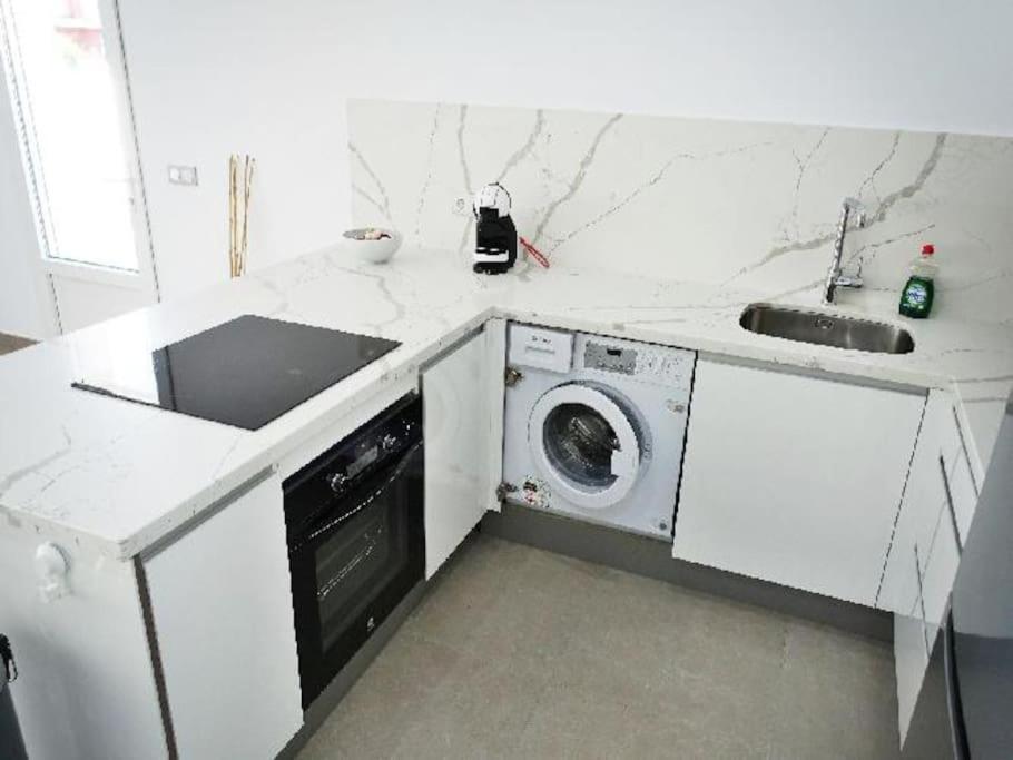 Villa Domicil De Luxe Torrevieja Zewnętrze zdjęcie