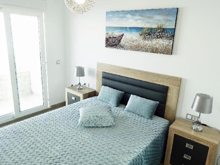 Villa Domicil De Luxe Torrevieja Zewnętrze zdjęcie