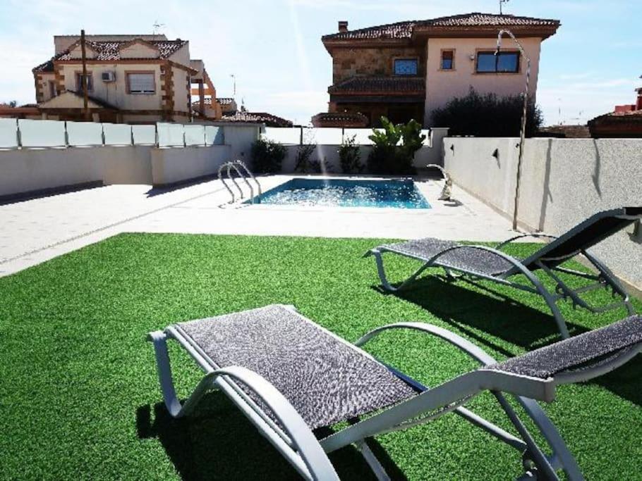 Villa Domicil De Luxe Torrevieja Zewnętrze zdjęcie
