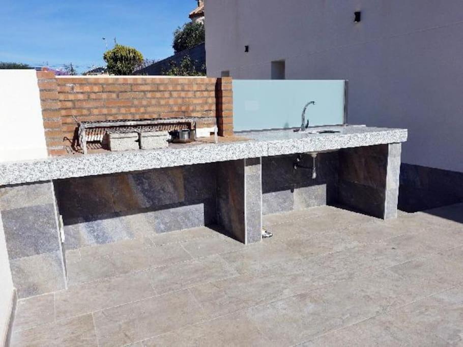 Villa Domicil De Luxe Torrevieja Zewnętrze zdjęcie