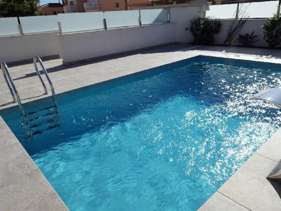Villa Domicil De Luxe Torrevieja Zewnętrze zdjęcie