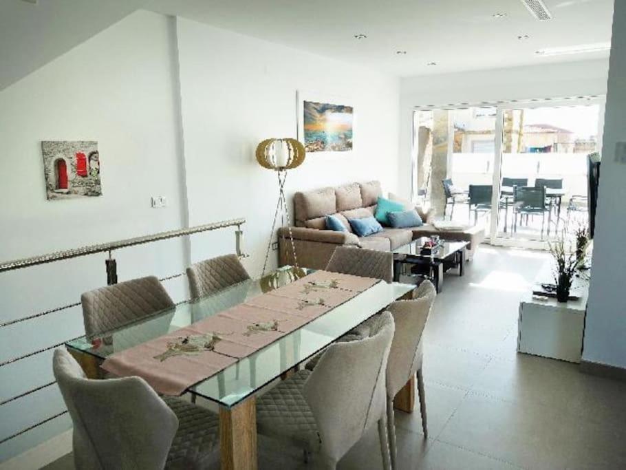 Villa Domicil De Luxe Torrevieja Zewnętrze zdjęcie
