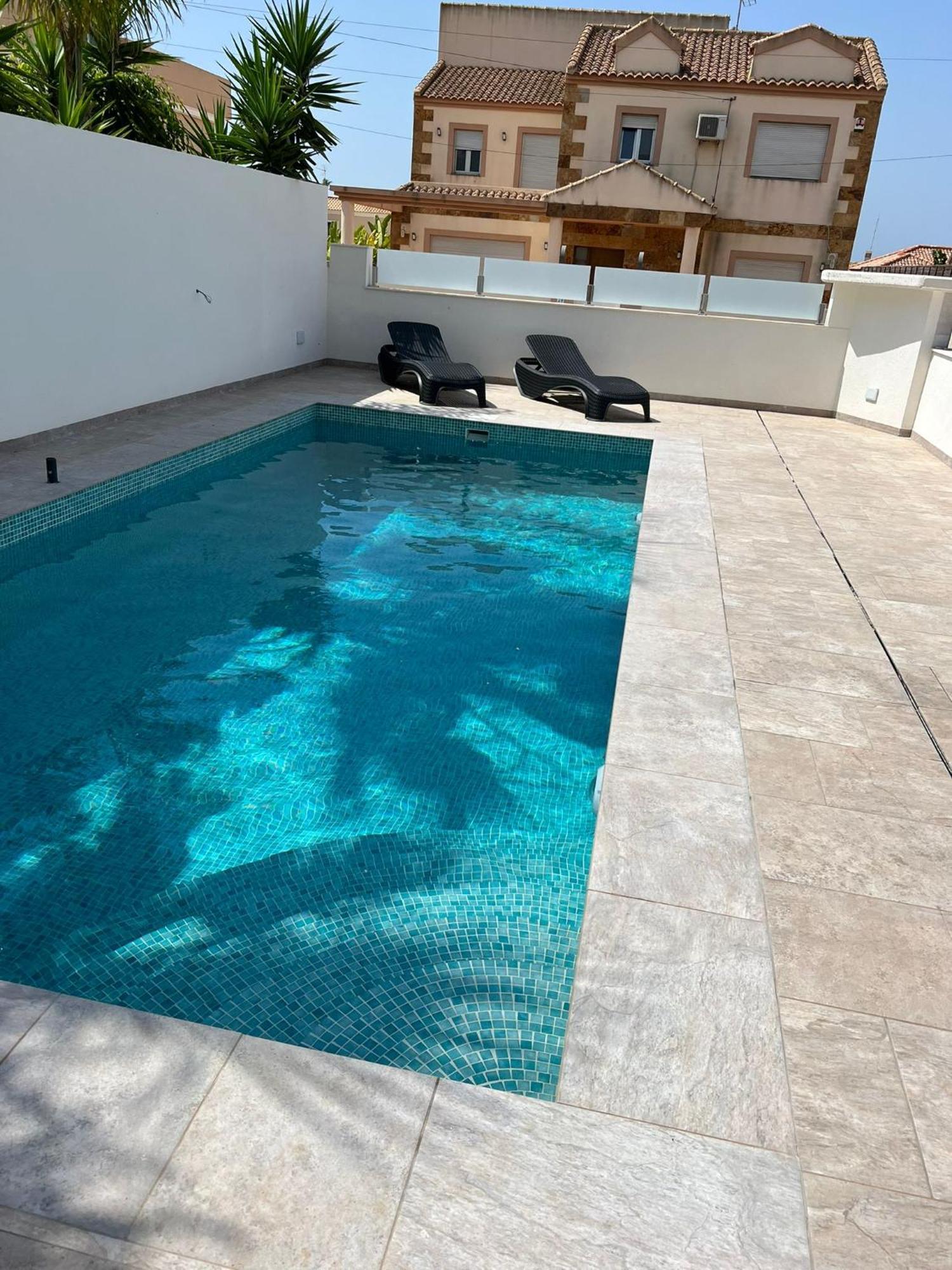 Villa Domicil De Luxe Torrevieja Zewnętrze zdjęcie