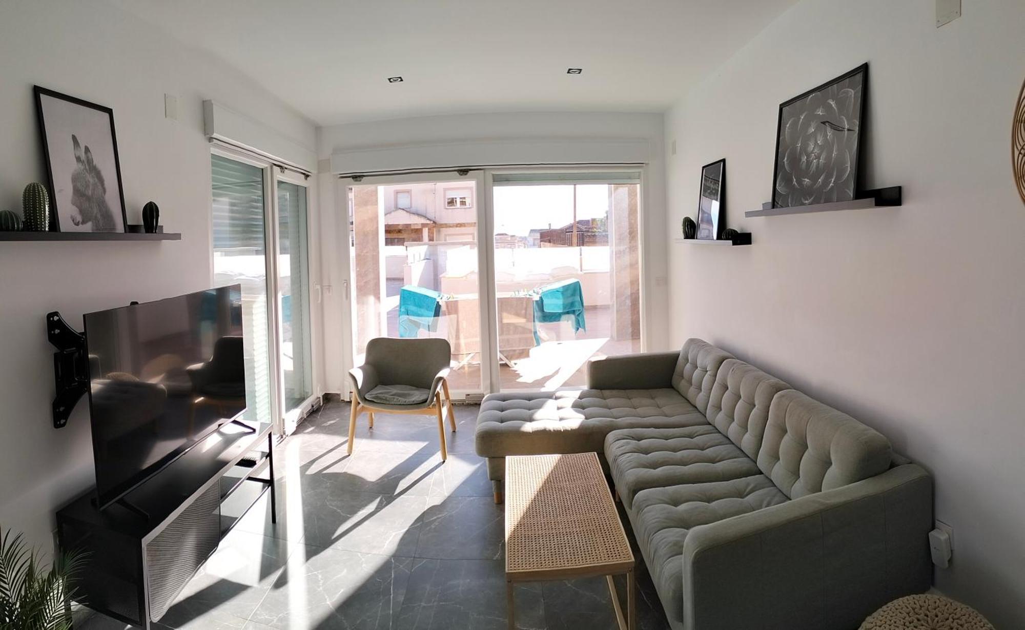 Villa Domicil De Luxe Torrevieja Zewnętrze zdjęcie