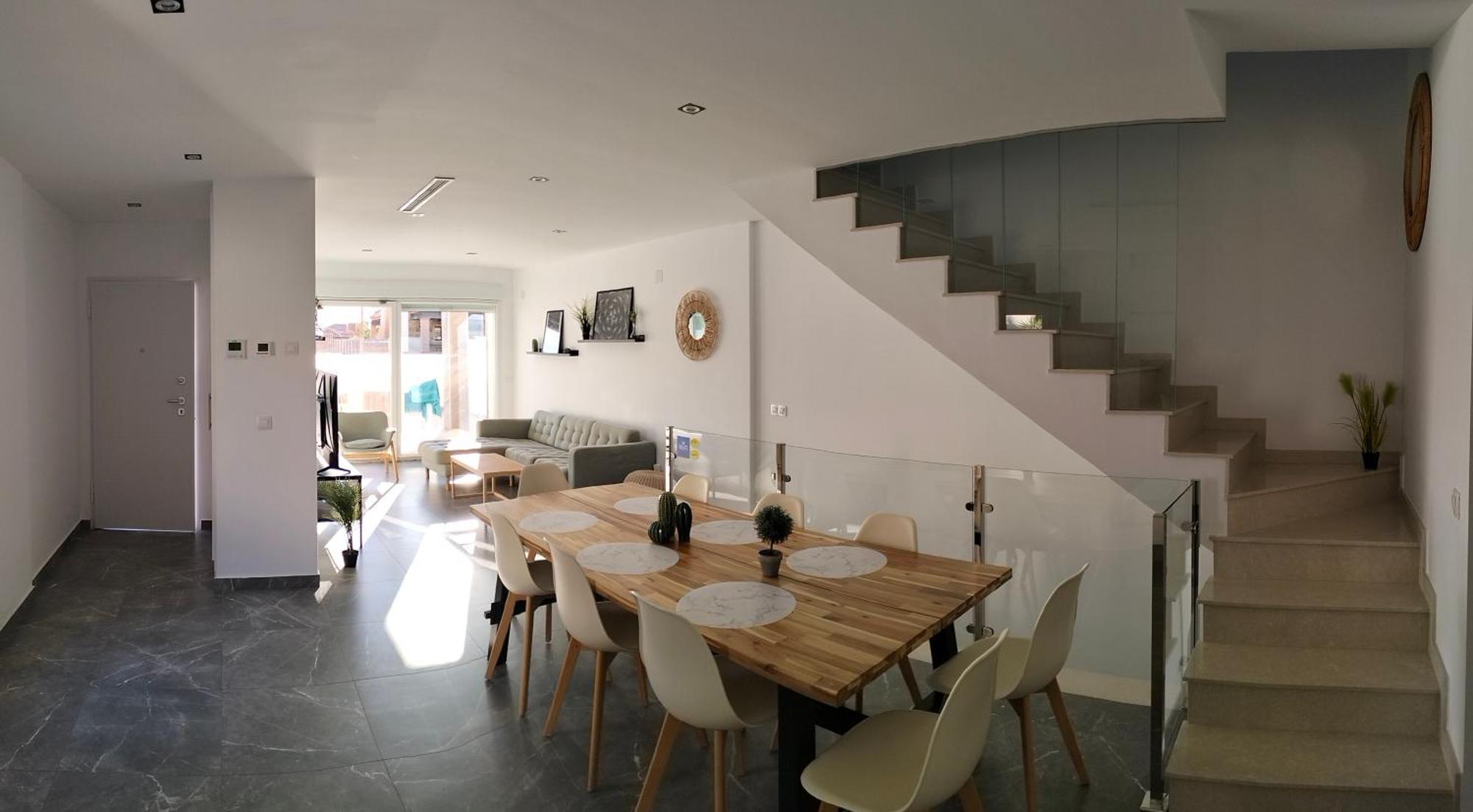 Villa Domicil De Luxe Torrevieja Zewnętrze zdjęcie