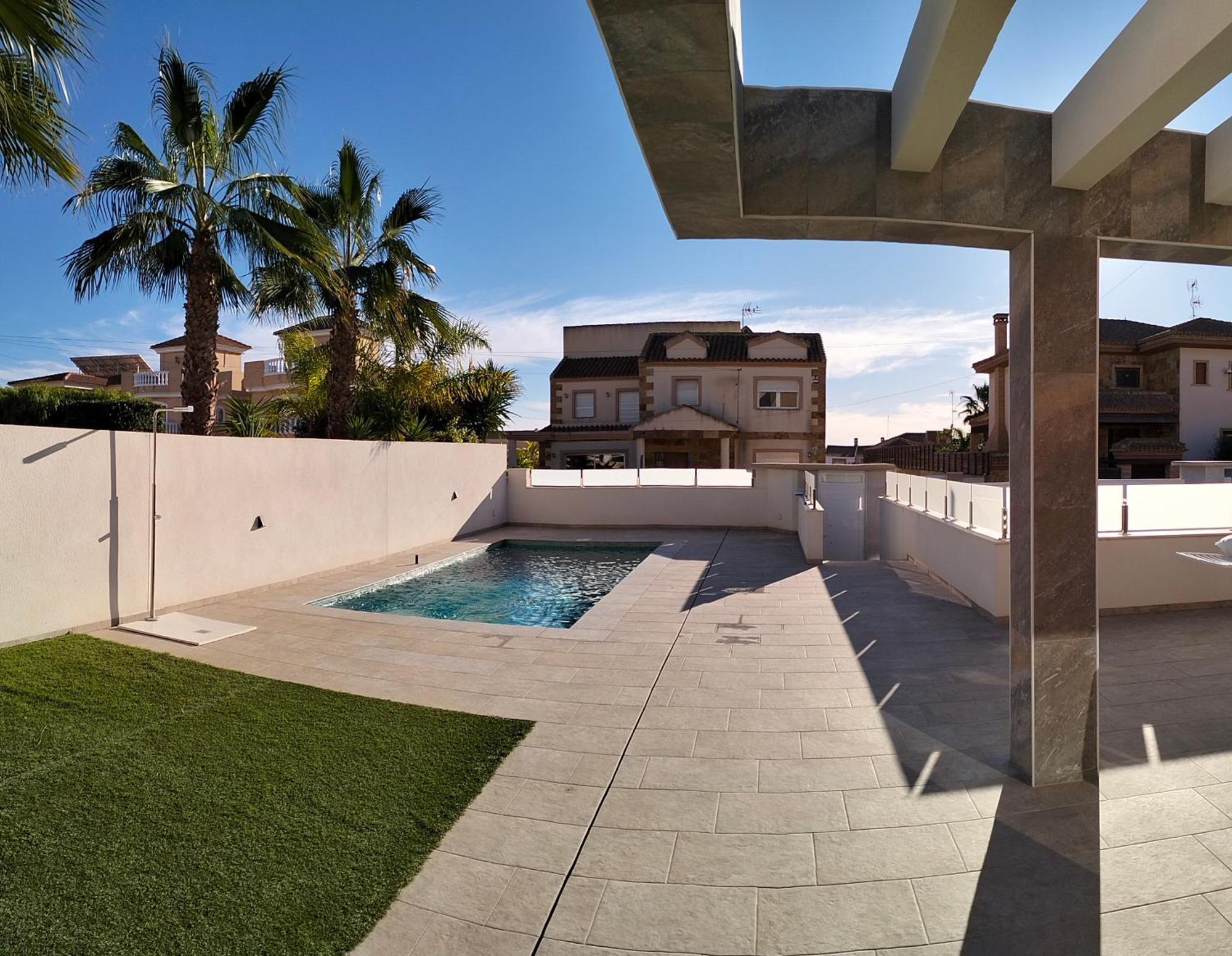Villa Domicil De Luxe Torrevieja Zewnętrze zdjęcie