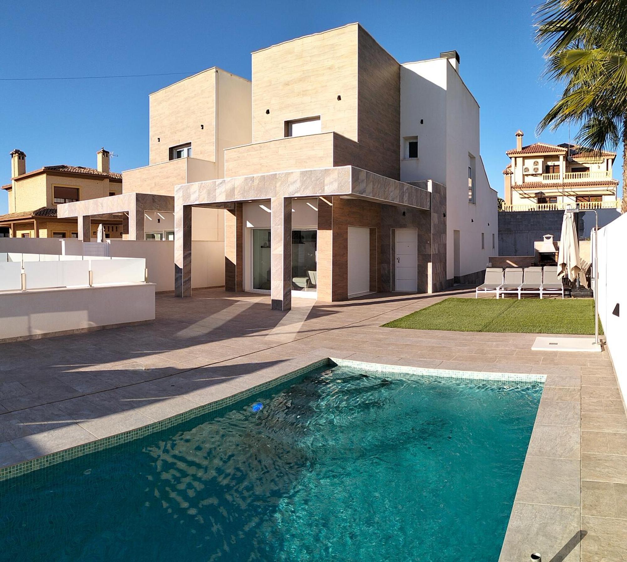 Villa Domicil De Luxe Torrevieja Zewnętrze zdjęcie